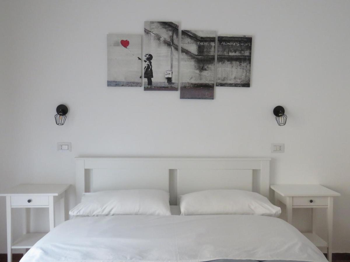 Gli Elementi B&B Турин Экстерьер фото
