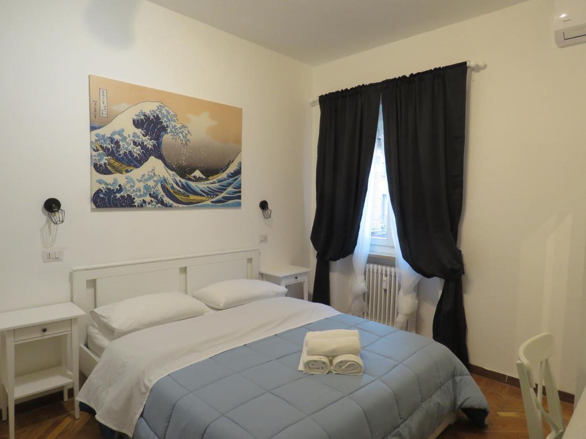 Gli Elementi B&B Турин Экстерьер фото