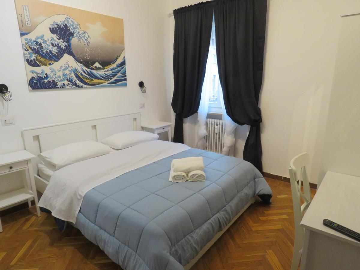 Gli Elementi B&B Турин Экстерьер фото